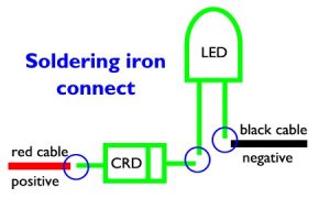 LED_connect