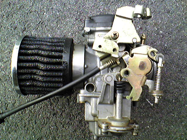 Carburetor