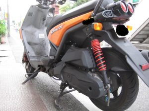 スクーター 白くなった樹脂カウルを復活する方法 Custom Repair Modified Scooter Moped Motorcycle By Yourself