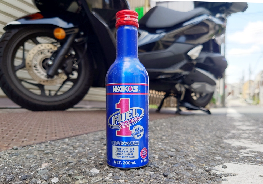 PCX（8BJ-JK05）,フューエルワン